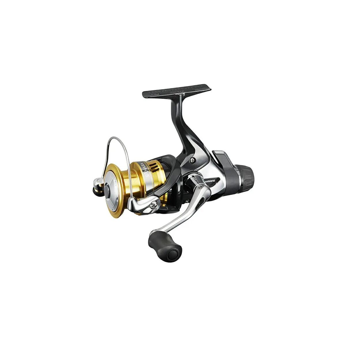 Kołowrotek z tylnym hamulcem Shimano Sahara RD 2500