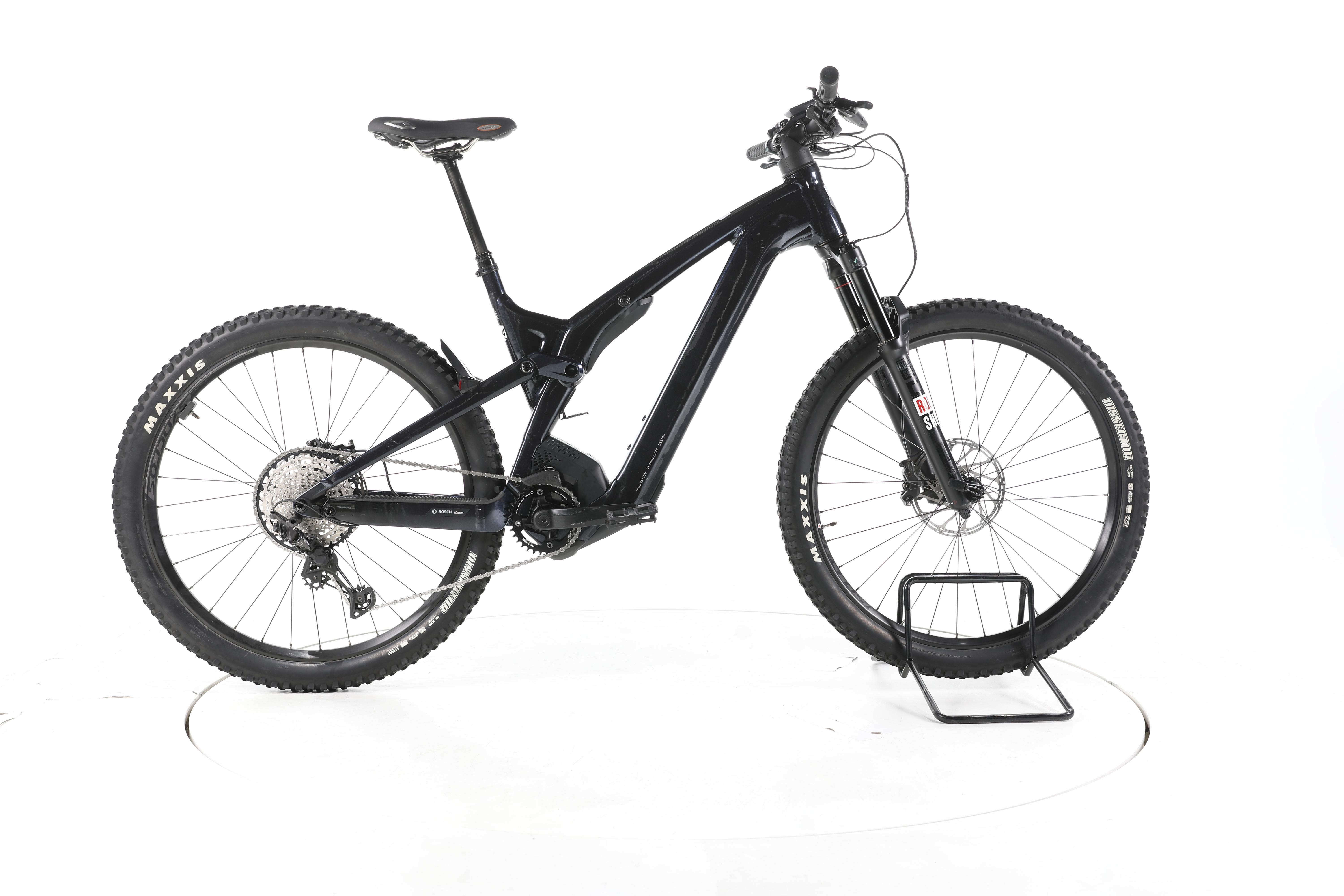 Second Life - Scott Patron eRIDE 920 E-Bike Fully - Bardzo dobry stan