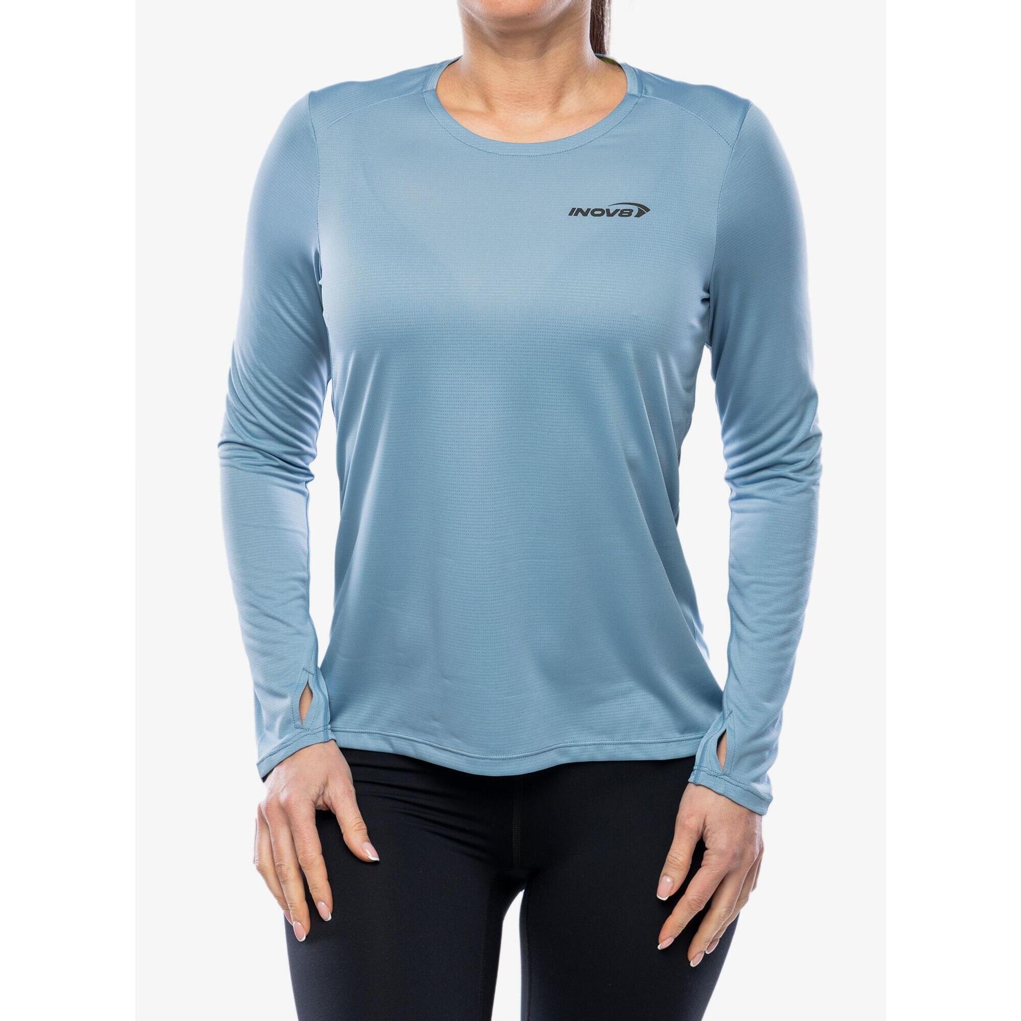 Bluza do biegania damska Inov-8 Performance Long Sleeve