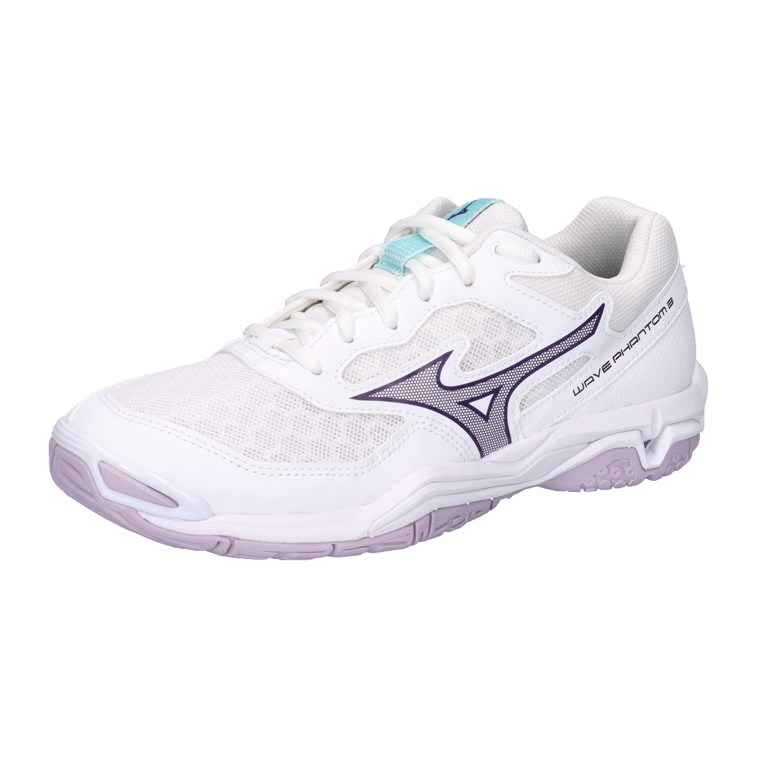 Damskie buty halowe Mizuno Wave Phantom