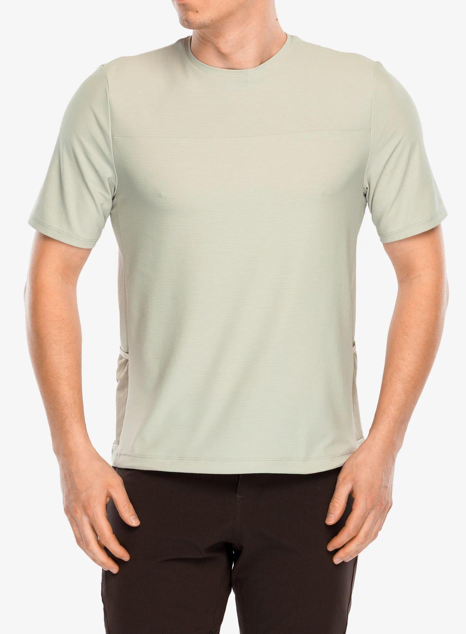 Koszulka rowerowa męska Odlo Explorer Cargo T-Shirt Crew Neck S/S