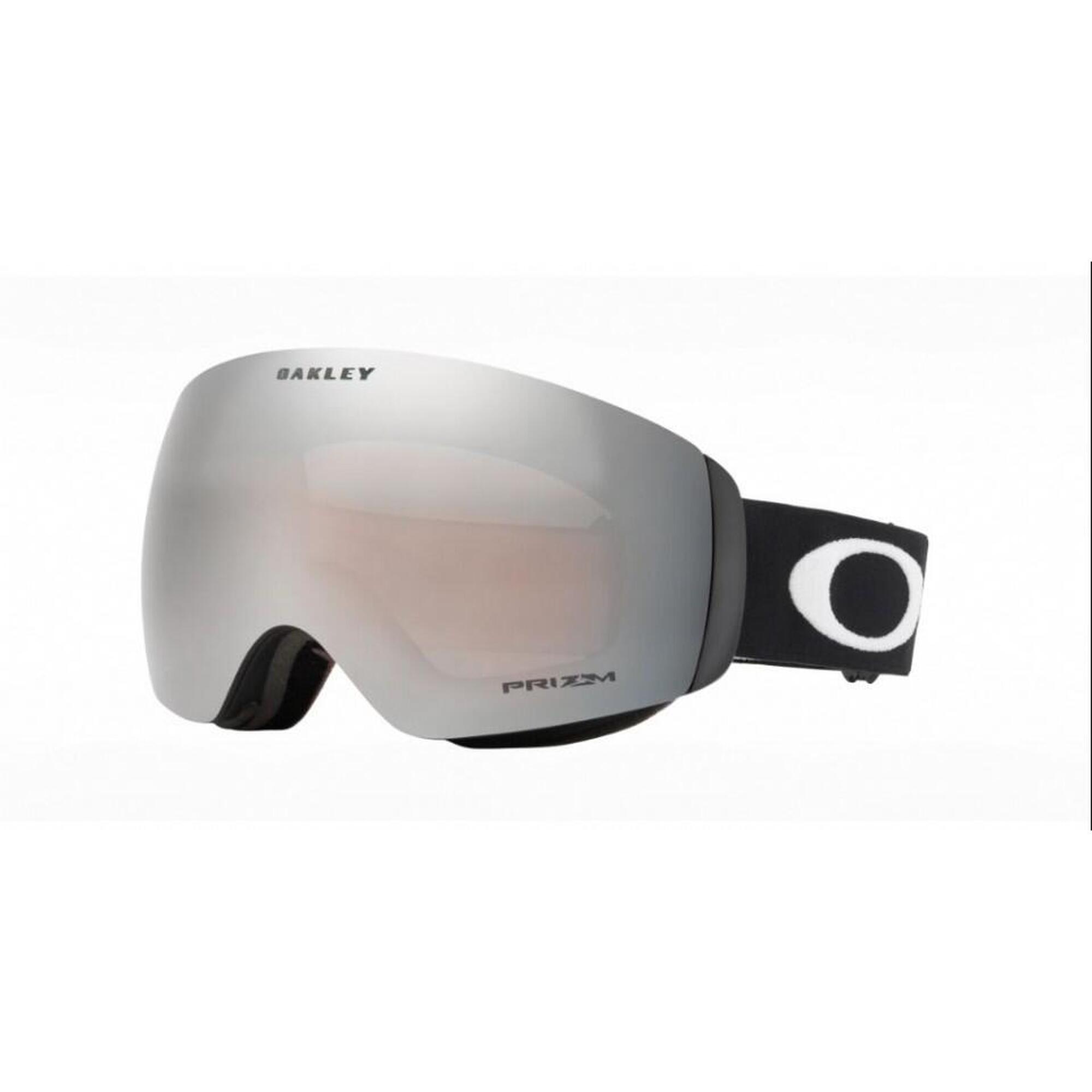 Sporty zimowe Gogle Oakley Flight Deck M Gogle Narciarskie - Prizm Blackbg