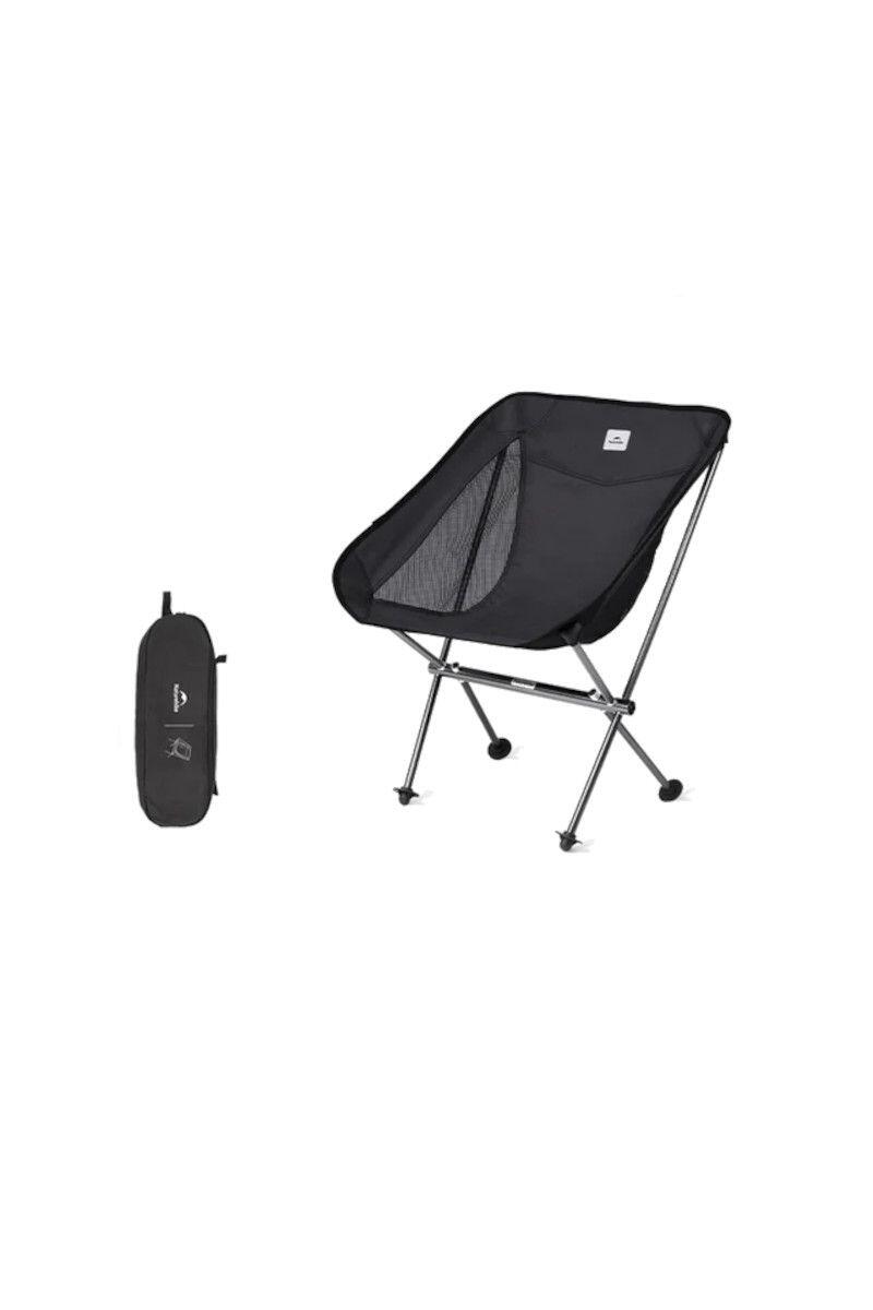 Krzesło Turystyczne Naturehike Stellaluna L04 M Cnk2450Jj015 Czarne