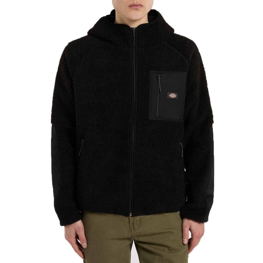 Kurtka DICKIES CENTRAL HIGH Czarny