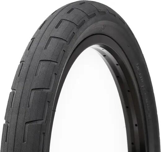 BMX Opony BSD Donnastreet 20 Opona BMX - 2.4 - Czarny