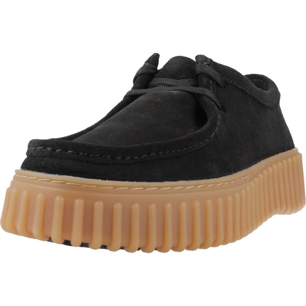 Clarks Model Torhill Bee Kolor Czarny