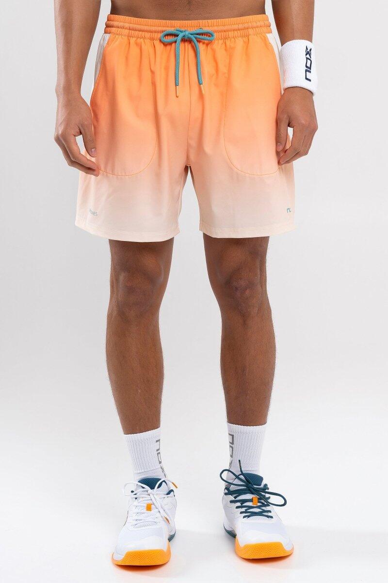 NOX PRO Naranja Hombre SS25 (Short)