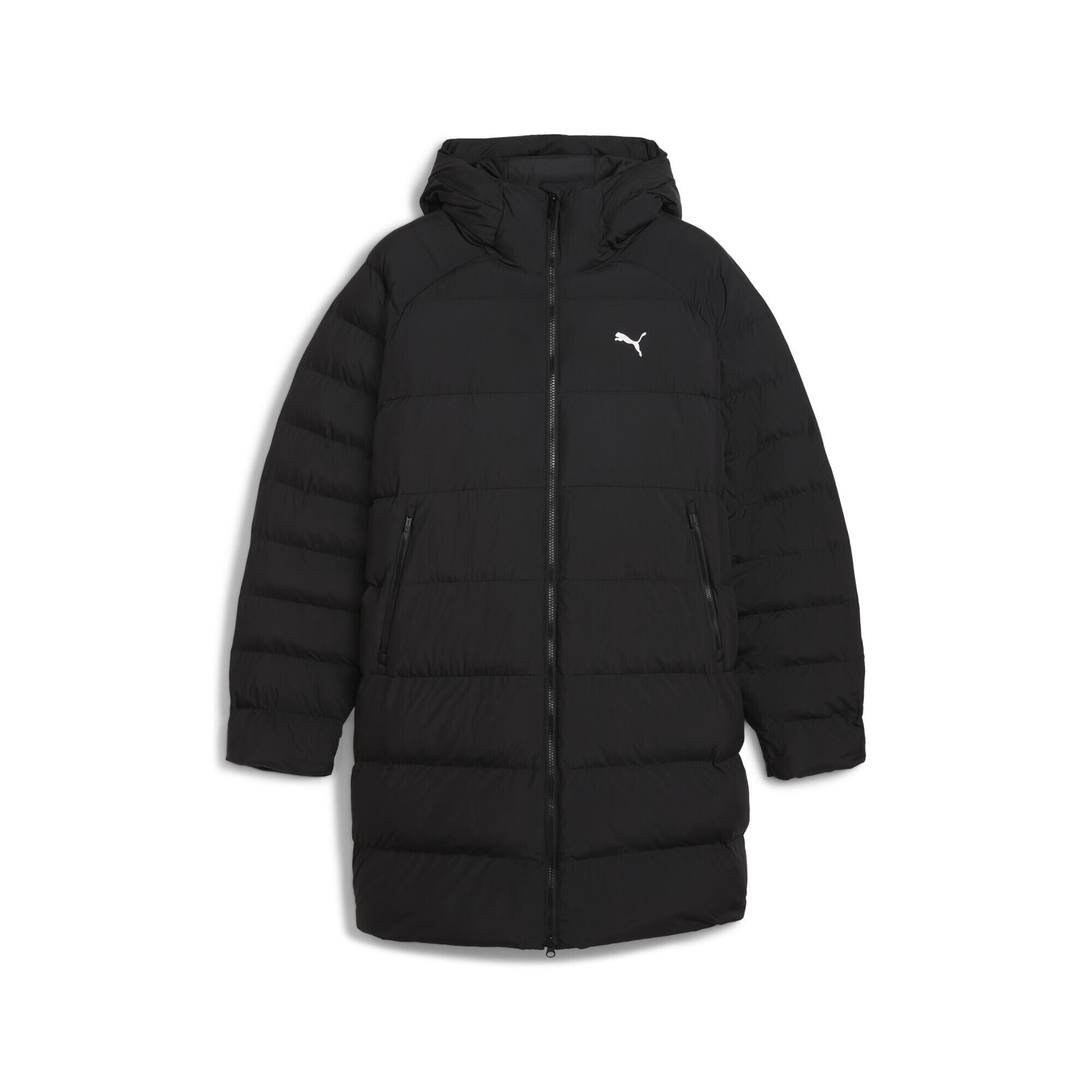 Męska parka z kapturem Mono PUMA