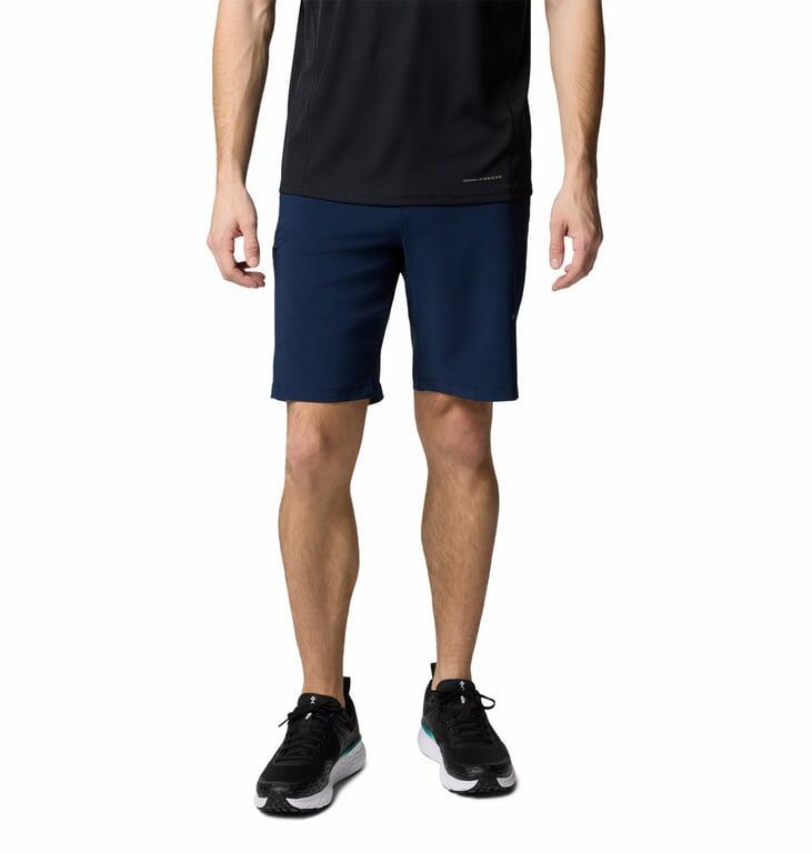 COLUMBIA Spodenki męskie Triple Canyon Short II collegiate navy-38
