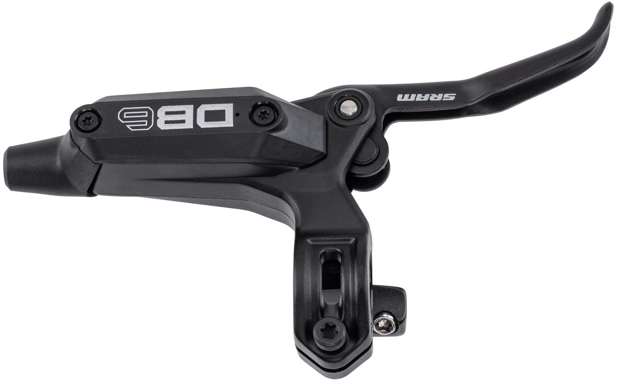 Dźwignia hamulca prawa SRAM DB6/DB4 A1-B1 (2023+) aluminium czarna