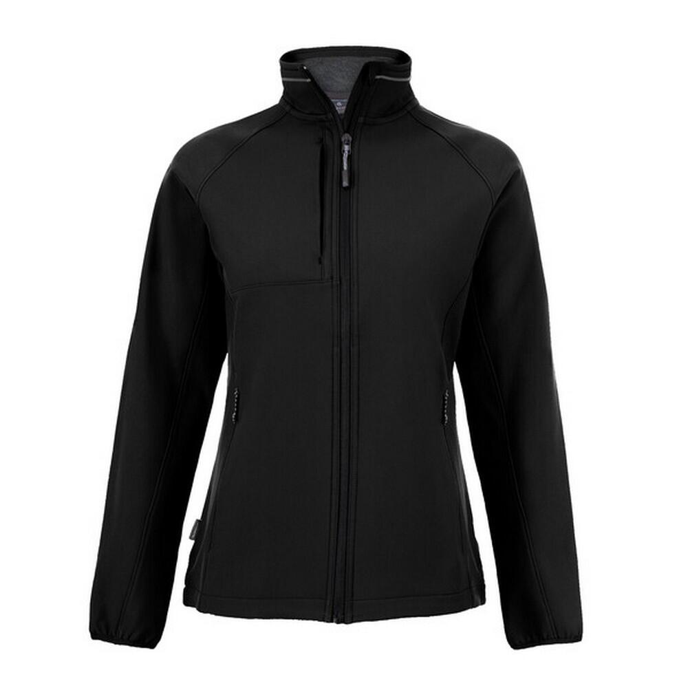 Kurtka Damska Expert Basecamp Soft Shell