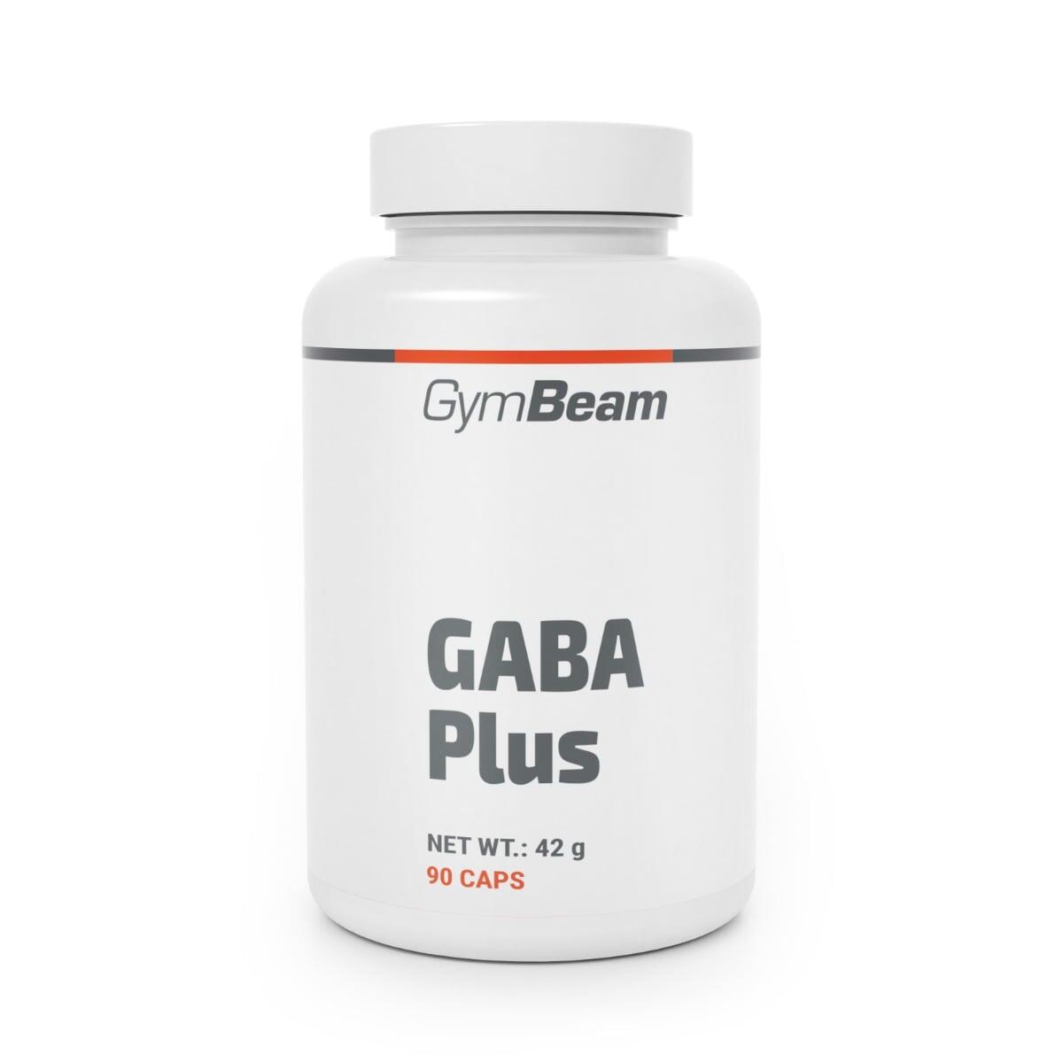 GABA Plus kapsułki z melatoniną 90 kapsułek