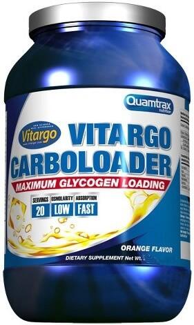 Vitargo Carboloader - 2500 g Pomarańczowy Quamtrax