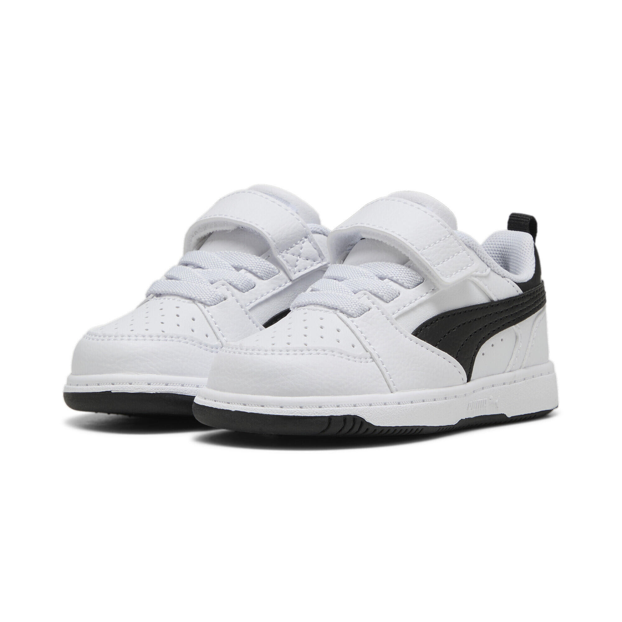 Sneakersy PUMA Rebound V6 Lo dla małych dzieci PUMA