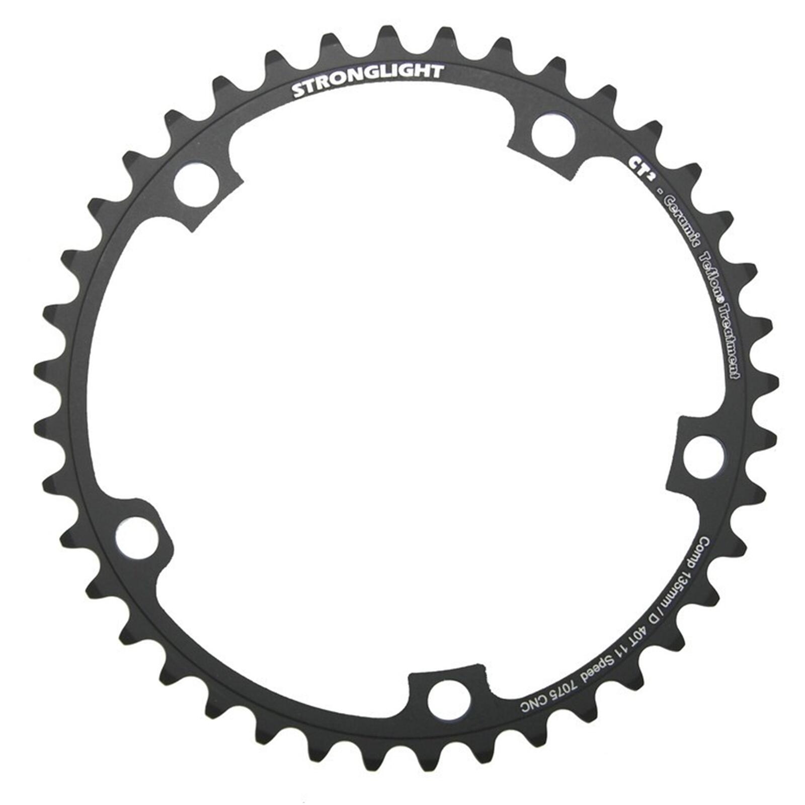 Pierścień łańcucha Stronglight CT2 44t 135mm do Campagnolo