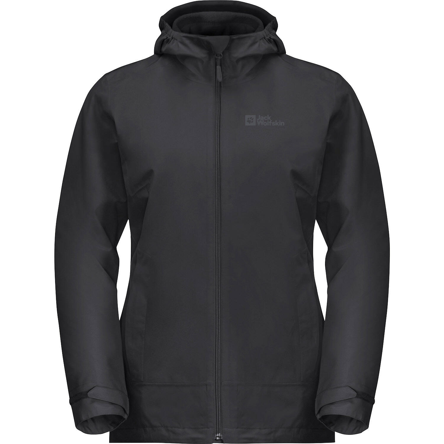 Kurtka w góry damska Jack Wolfskin 11156216000