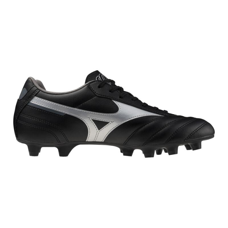 Buty piłkarskie Mizuno Morelia II Club Md galaxy silver/gold/gold