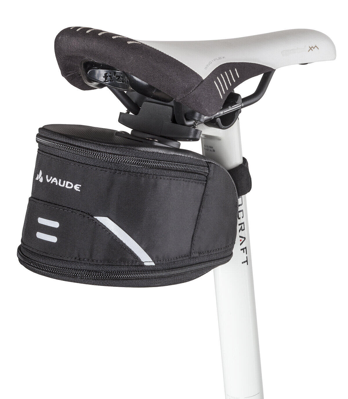 Torba podsiodłowa Vaude Tool L - black