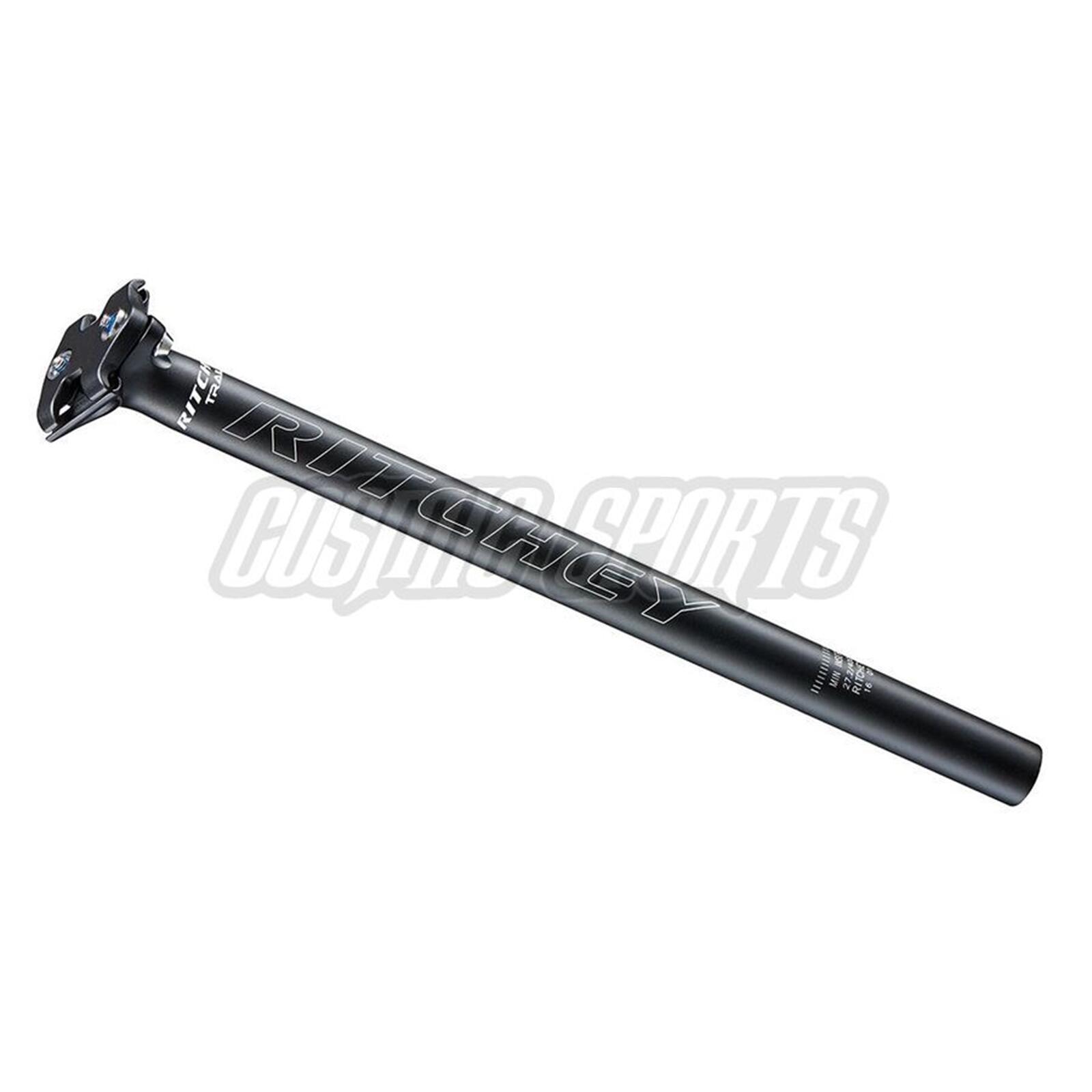 Ritchey Comp Zero sztyca 31 6 x 400 mm aluminium czarna