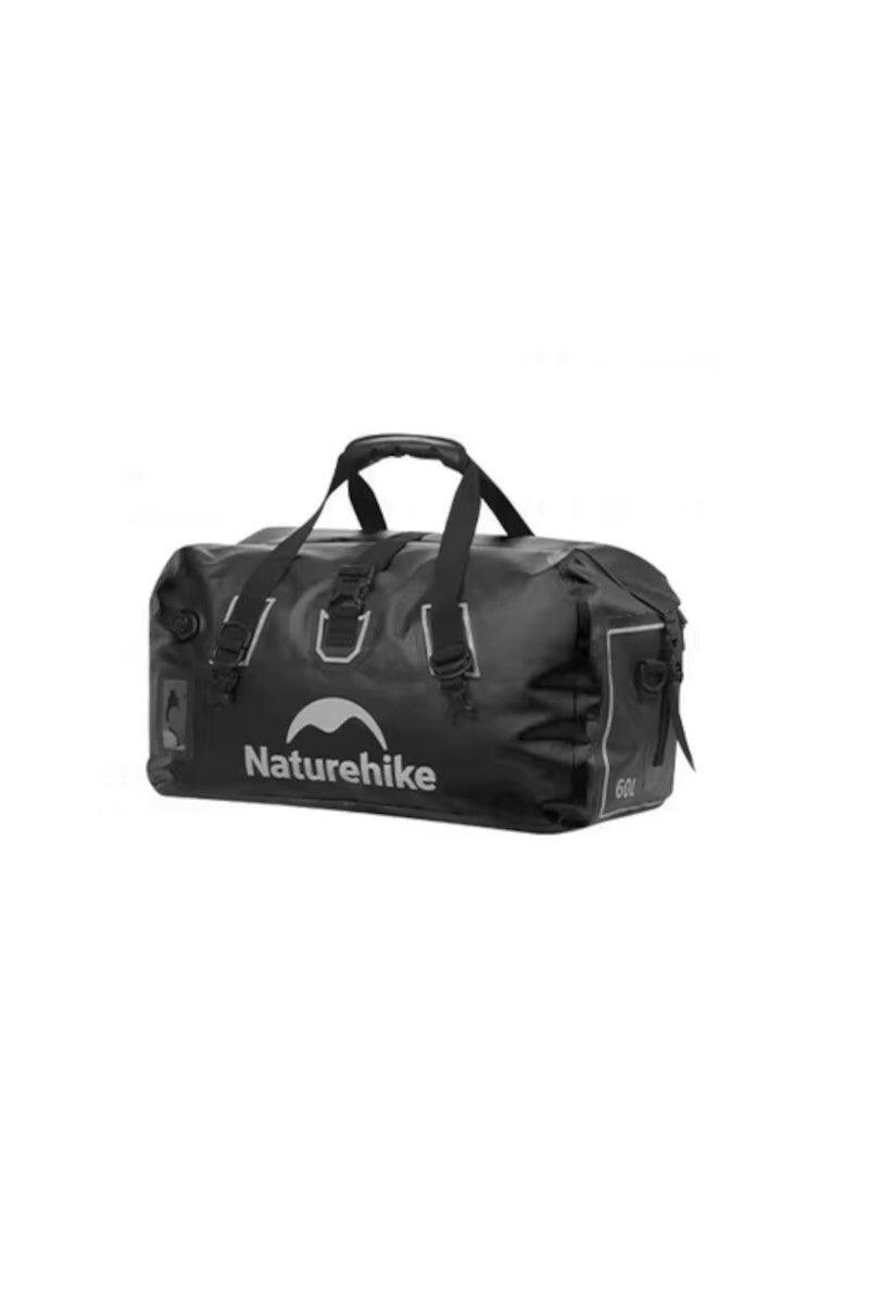 Torba Wodoodporna Naturehike Waterproof Travel Bag 60 L Czarna