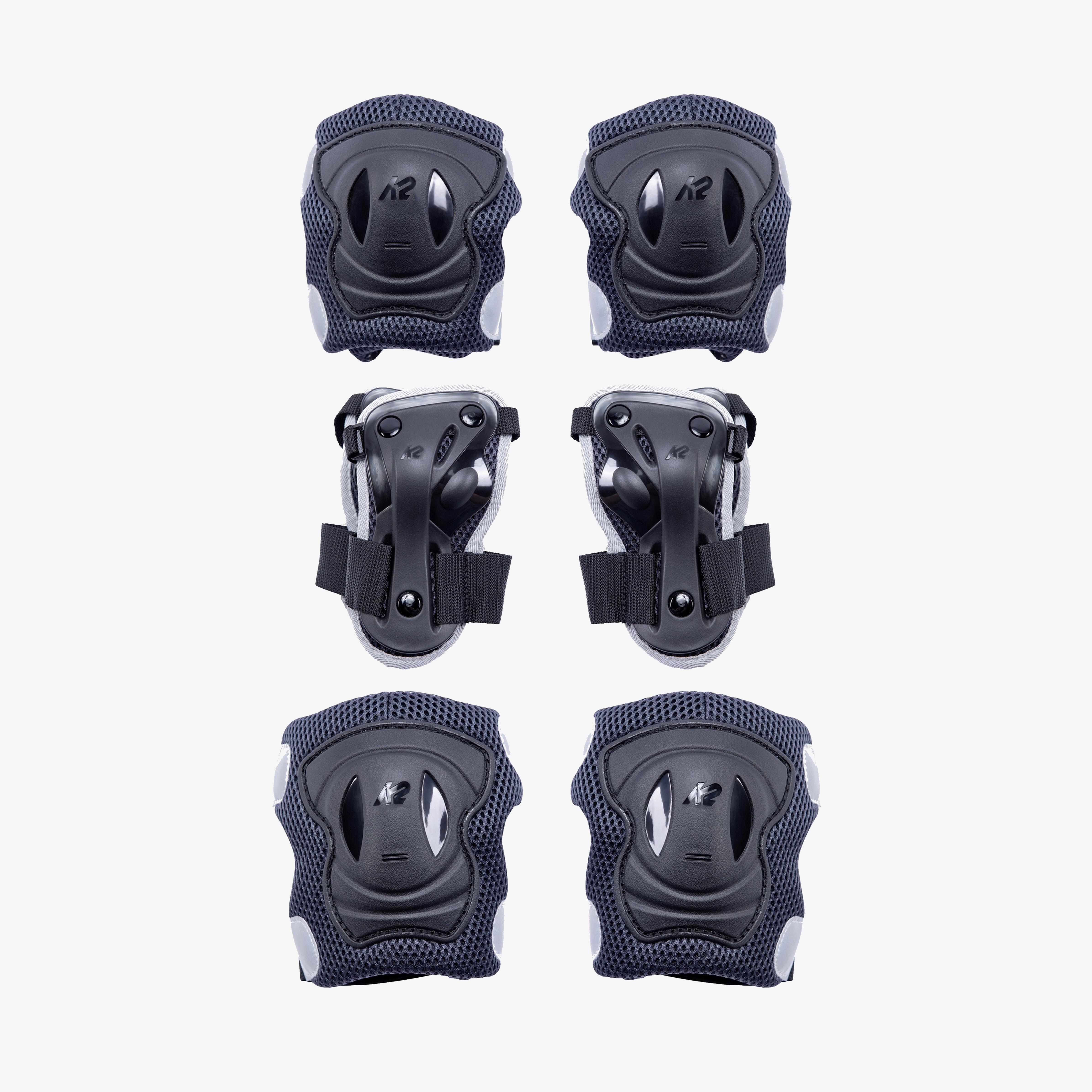 Zestaw ochraniaczy na rolki dla dorosłych K2 Performance Pad Set W
