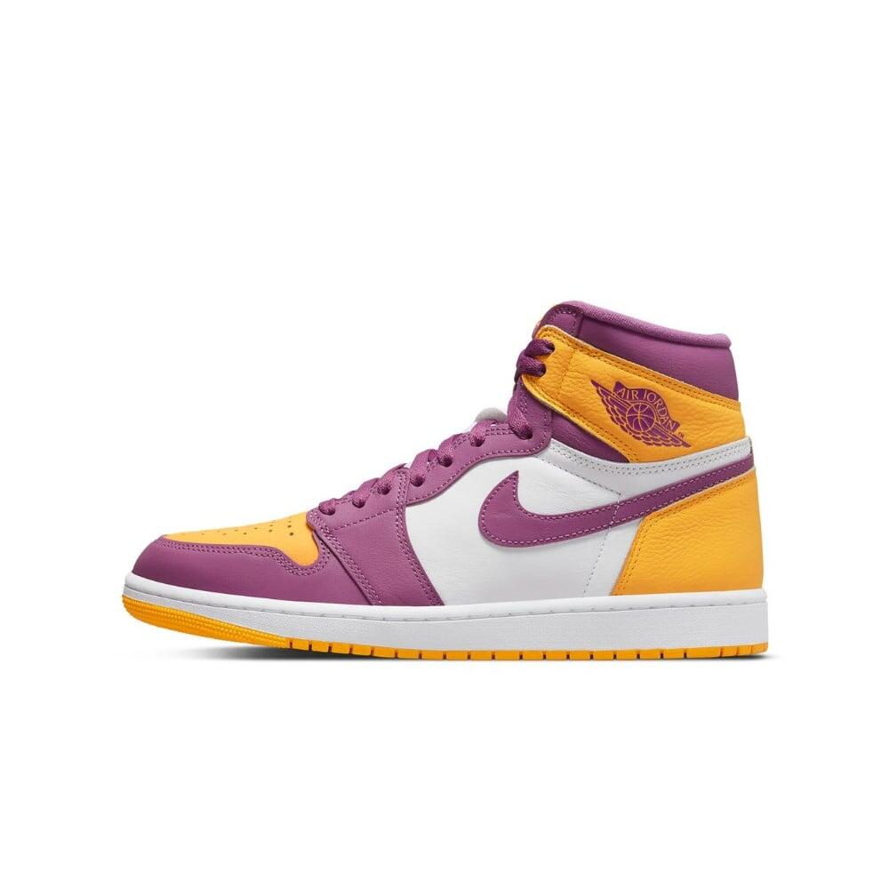 Buty do chodzenia dla dorosłych Air Jordan 1 High Retro OG Brotherhood