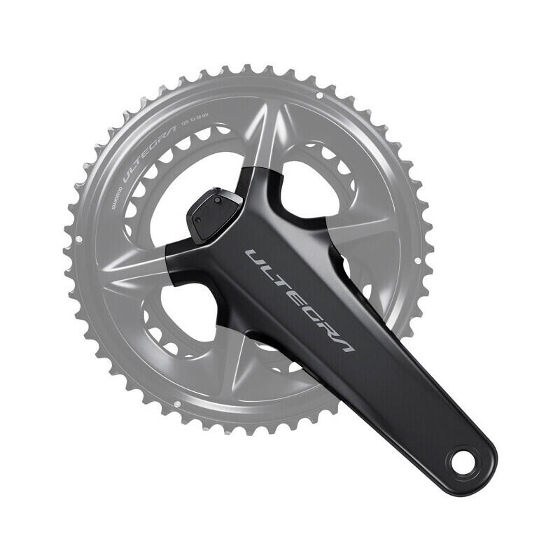 Podwójny mechanizm korbowy Shimano Ultegra FC-R8100-P 172,5 mm 12V