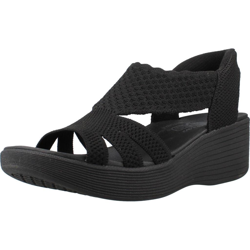 Sandały SKECHERS 120012S Czarny