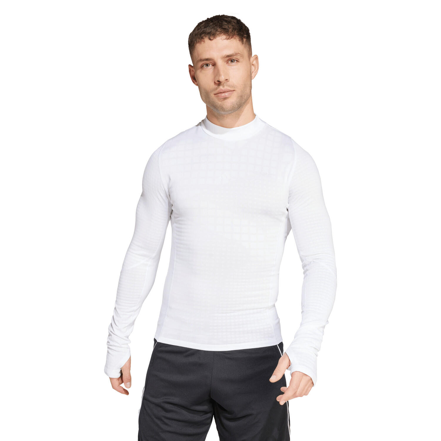 Adidas Sport Tf Cr Ls Tee M Dorośli