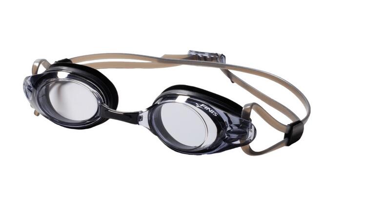 Okulary do pływania na basen unisex Finis Bolt Smoke powystawowe