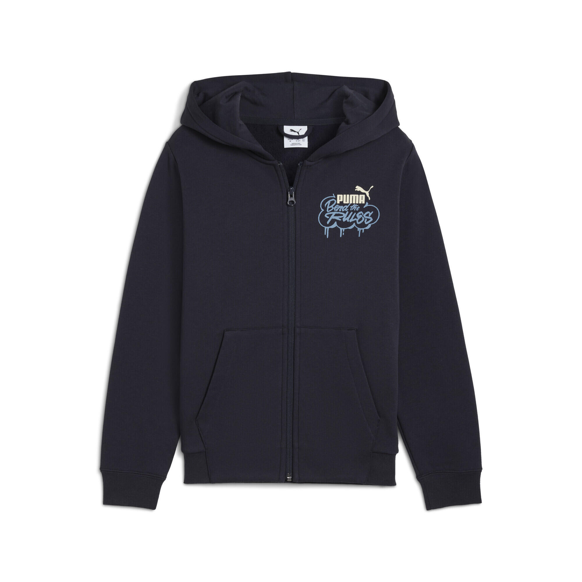 Młodzieżowa rozpinana bluza MID90s PUMA