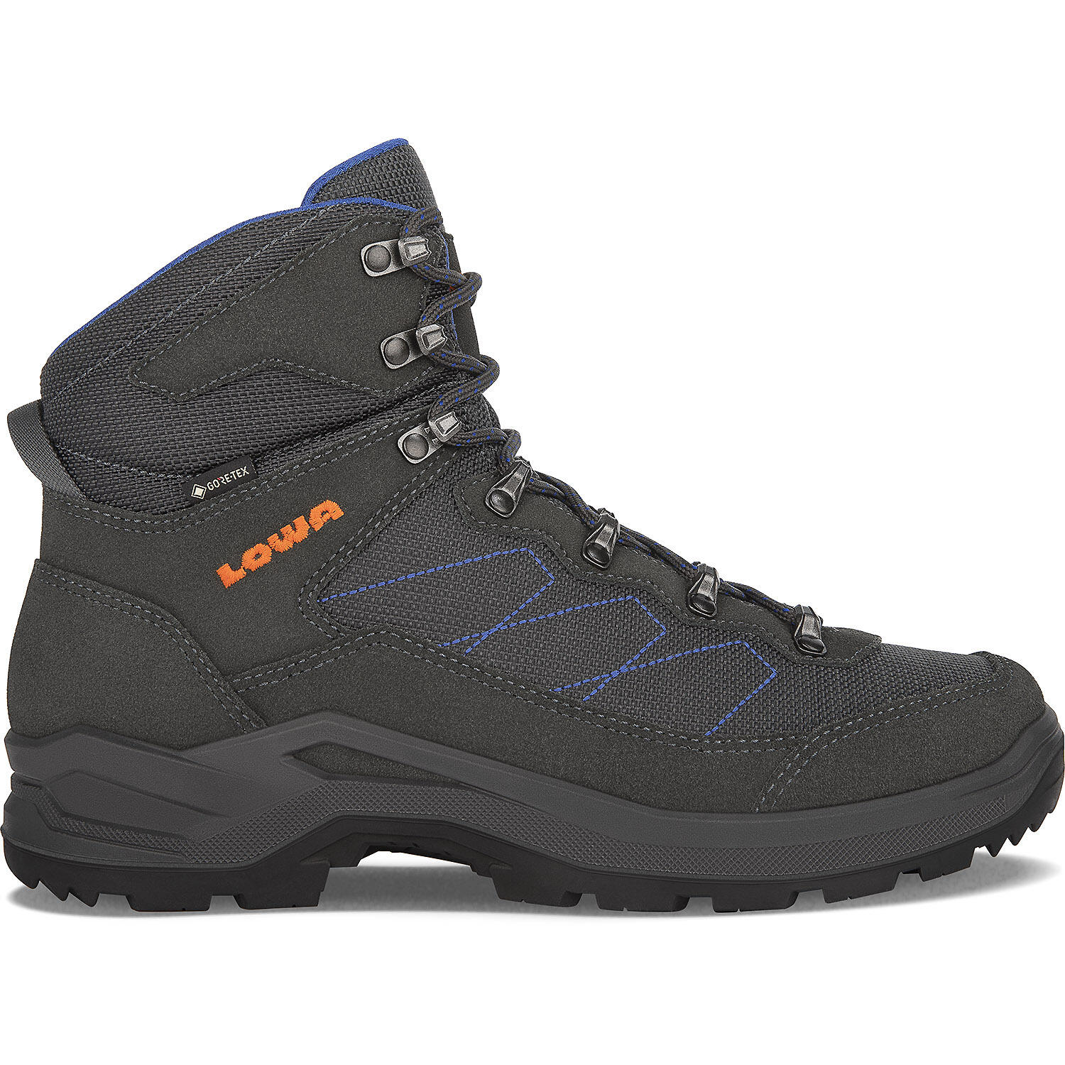 Buty Outdoorowe Lowa Taurus Pro Gtx Antracytowe Dorosłych