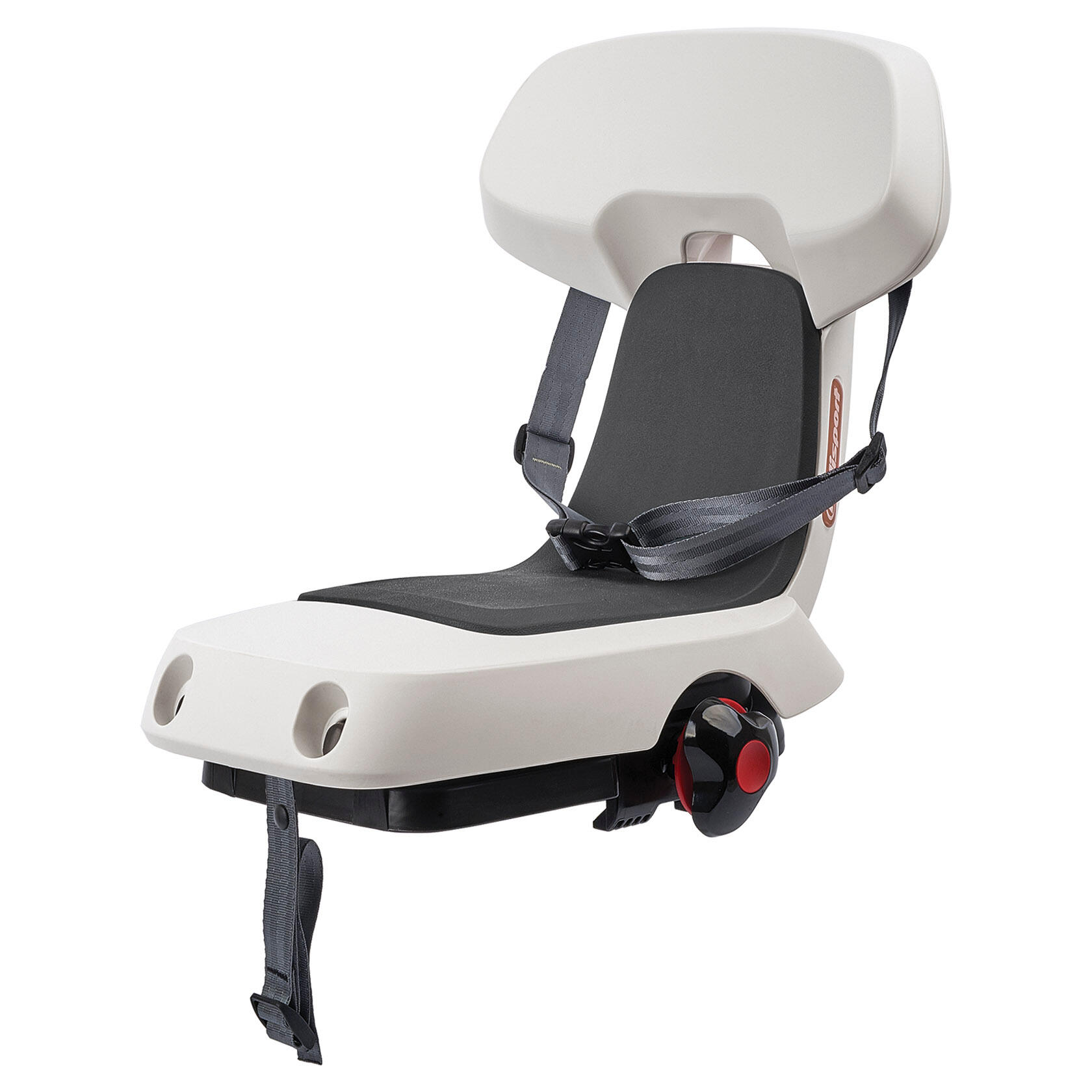 Fotelik Rowerowy Junior Na Tylną Bagażnik Guppy Junior XR 35kg