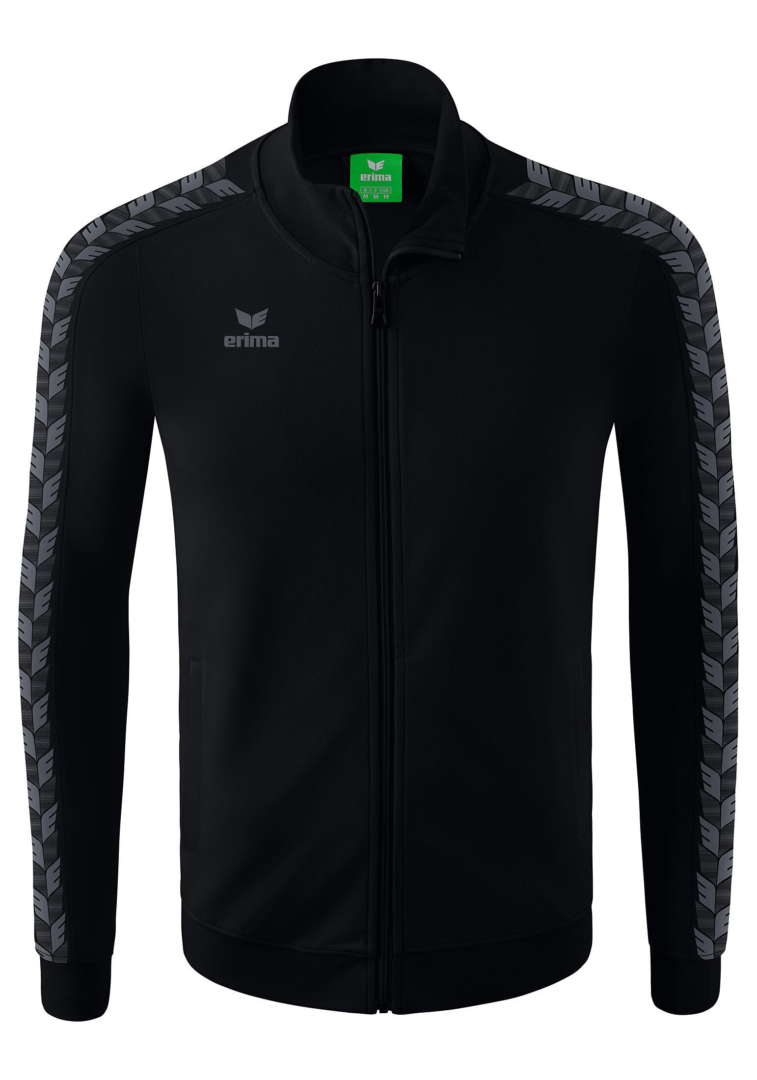 Kurtka dziecięca Erima Tracktop Essential Team