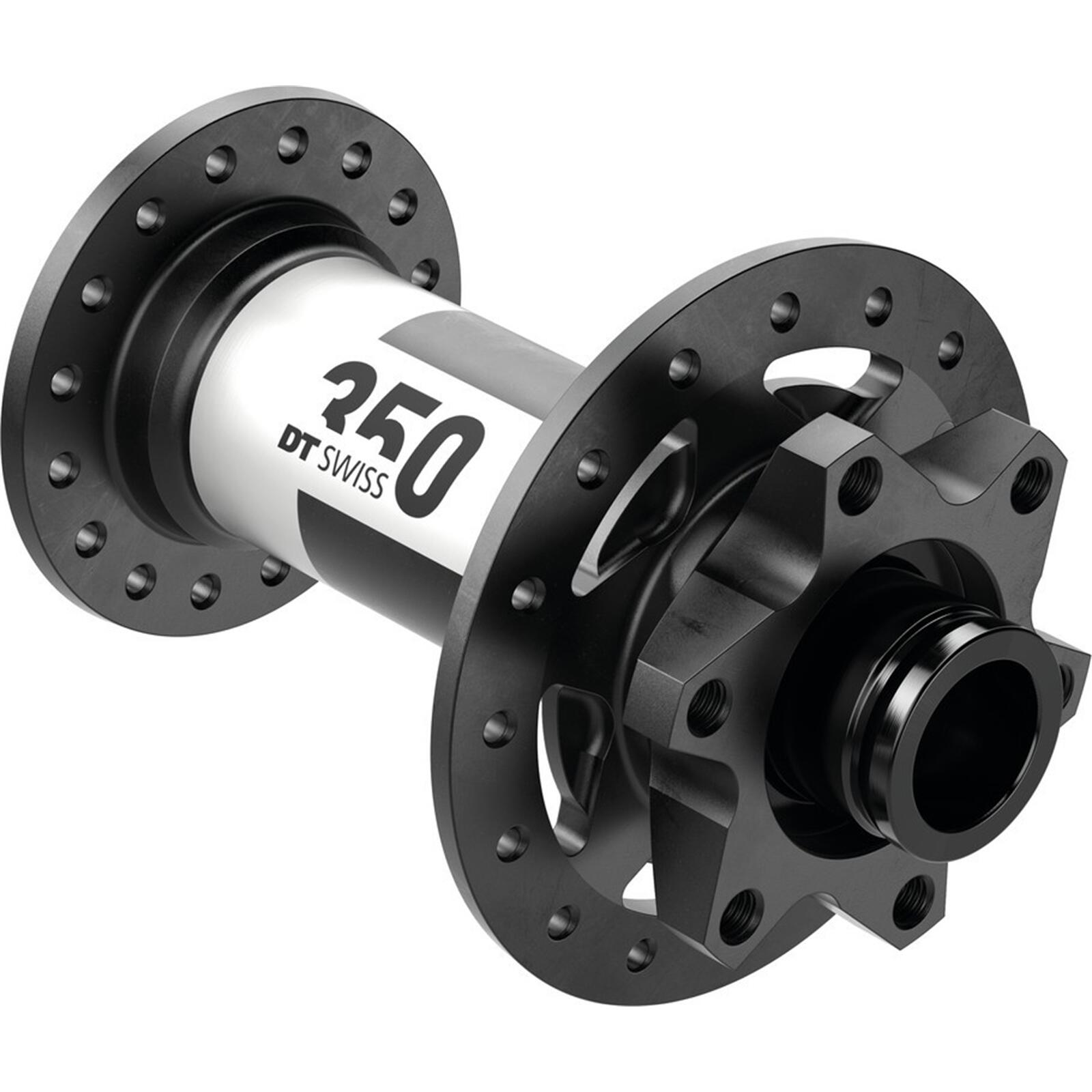 DT Swiss 350 Classic przedni piasta Boost 6-bolt