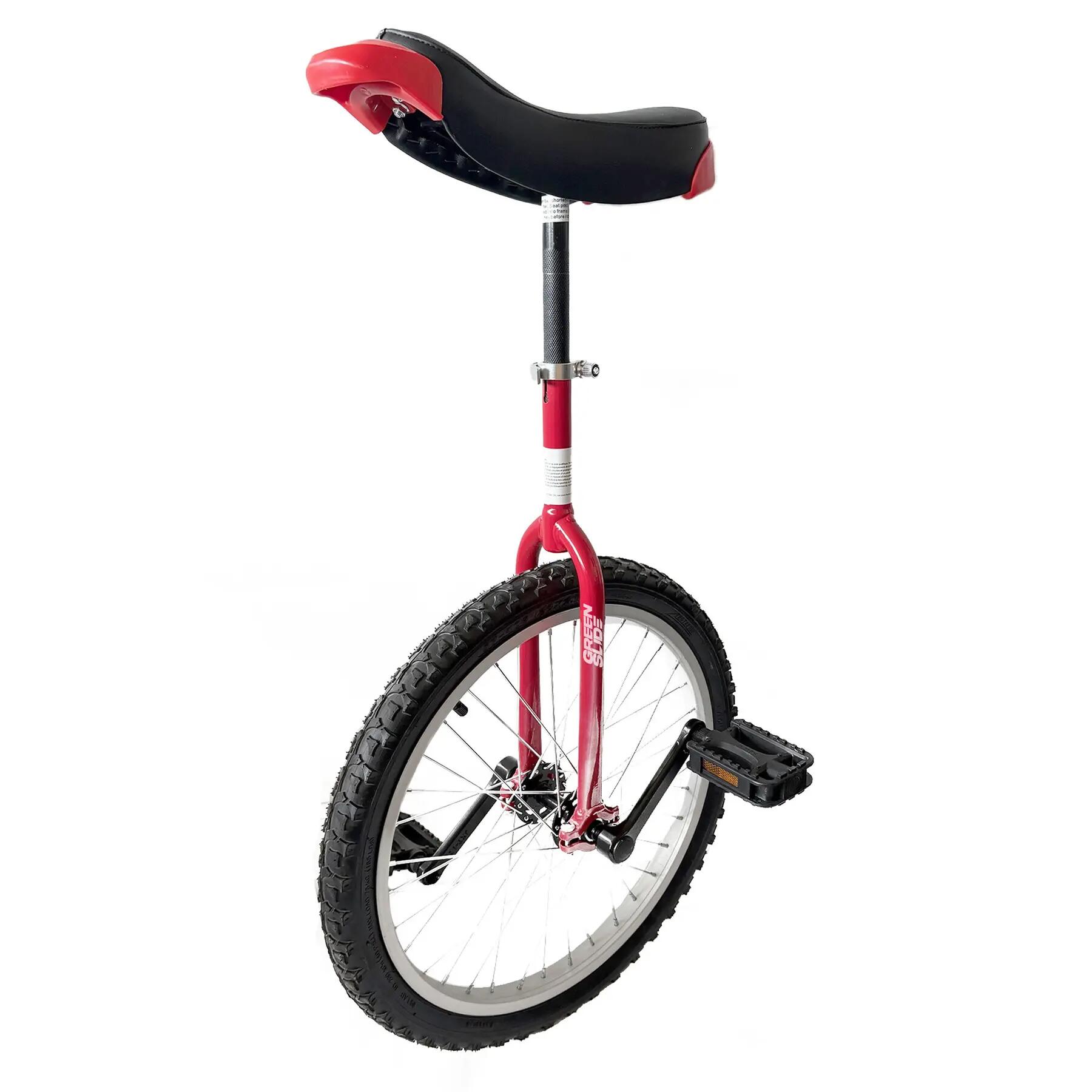 Monocyklos Green Slide Nova 20''