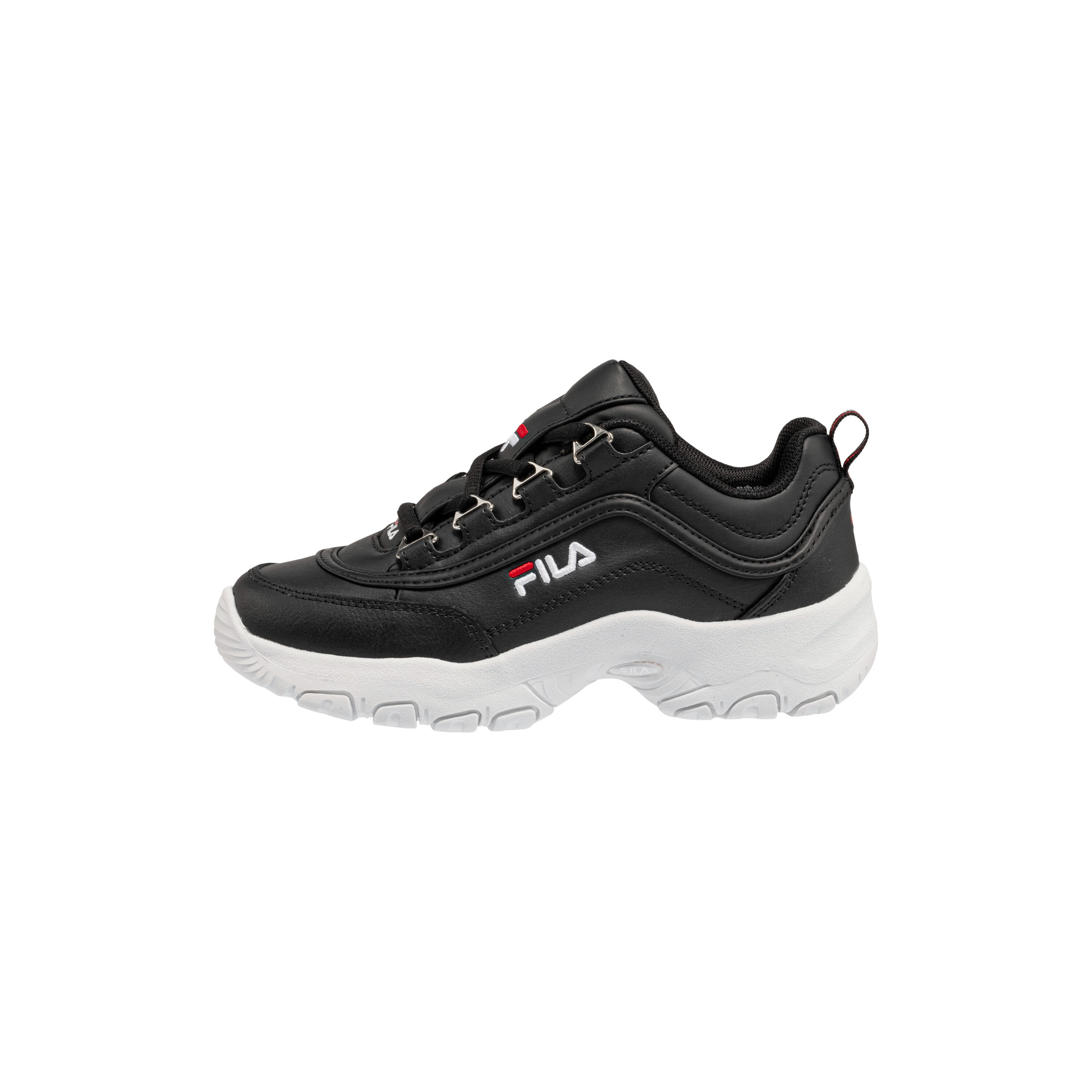 Sneakersy dziewczęce Fila Strada Low