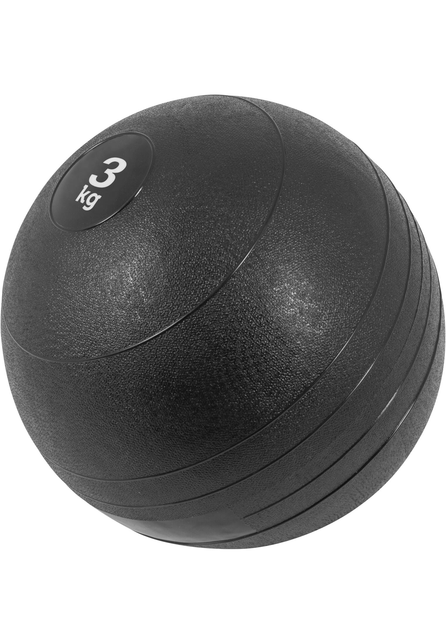 Piłka lekarka (3-20 kg) slam ball - piłka gumowa z piaskiem Gorilla Sports
