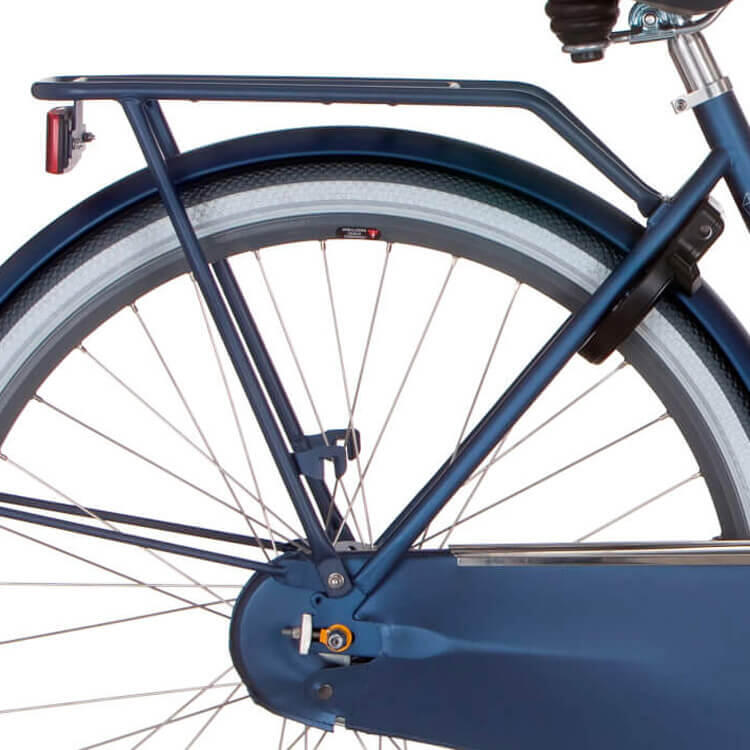 Cortina bagażnik tylny U4 Family D50 Polish Blue Matt