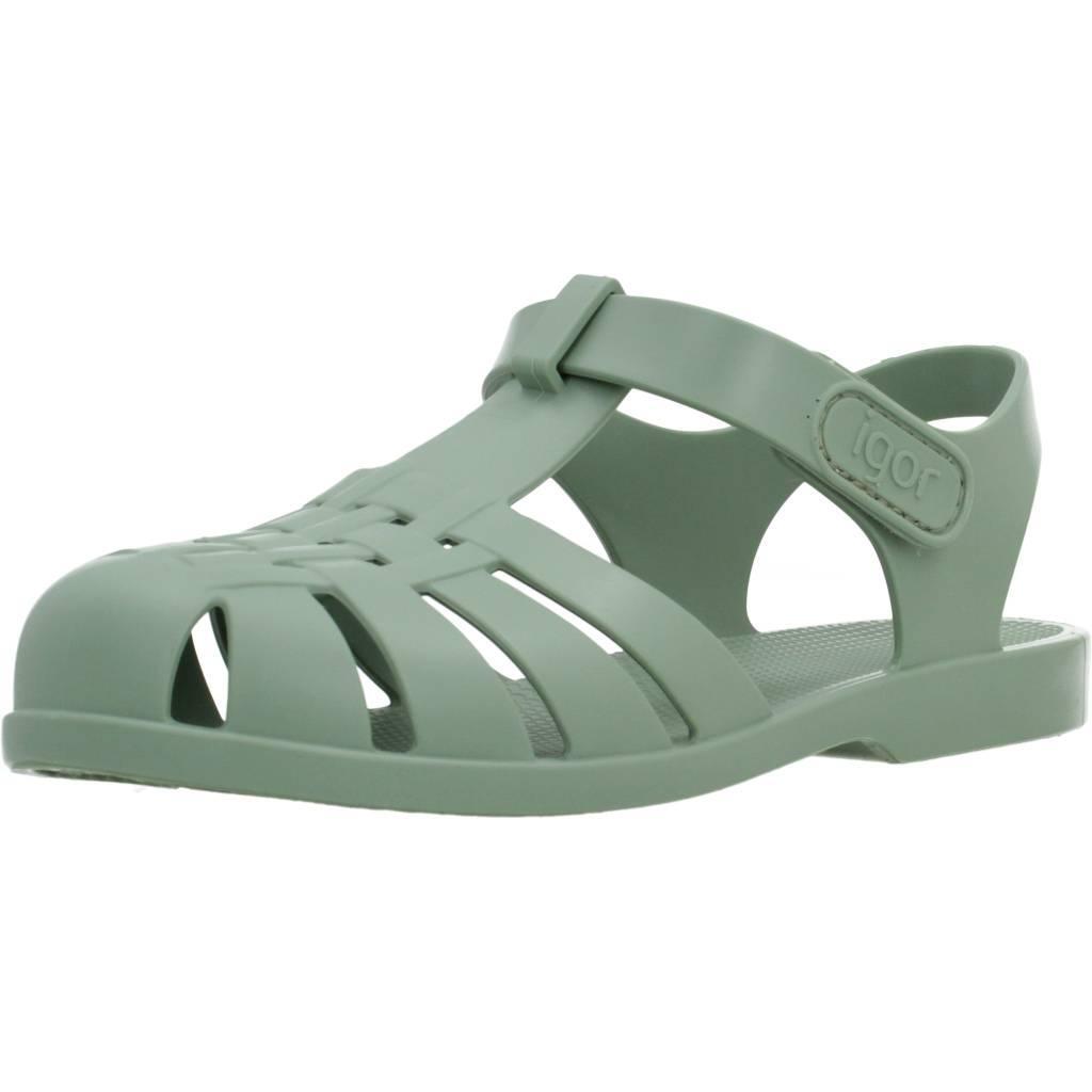 Sandały IGOR S10288 Zielony