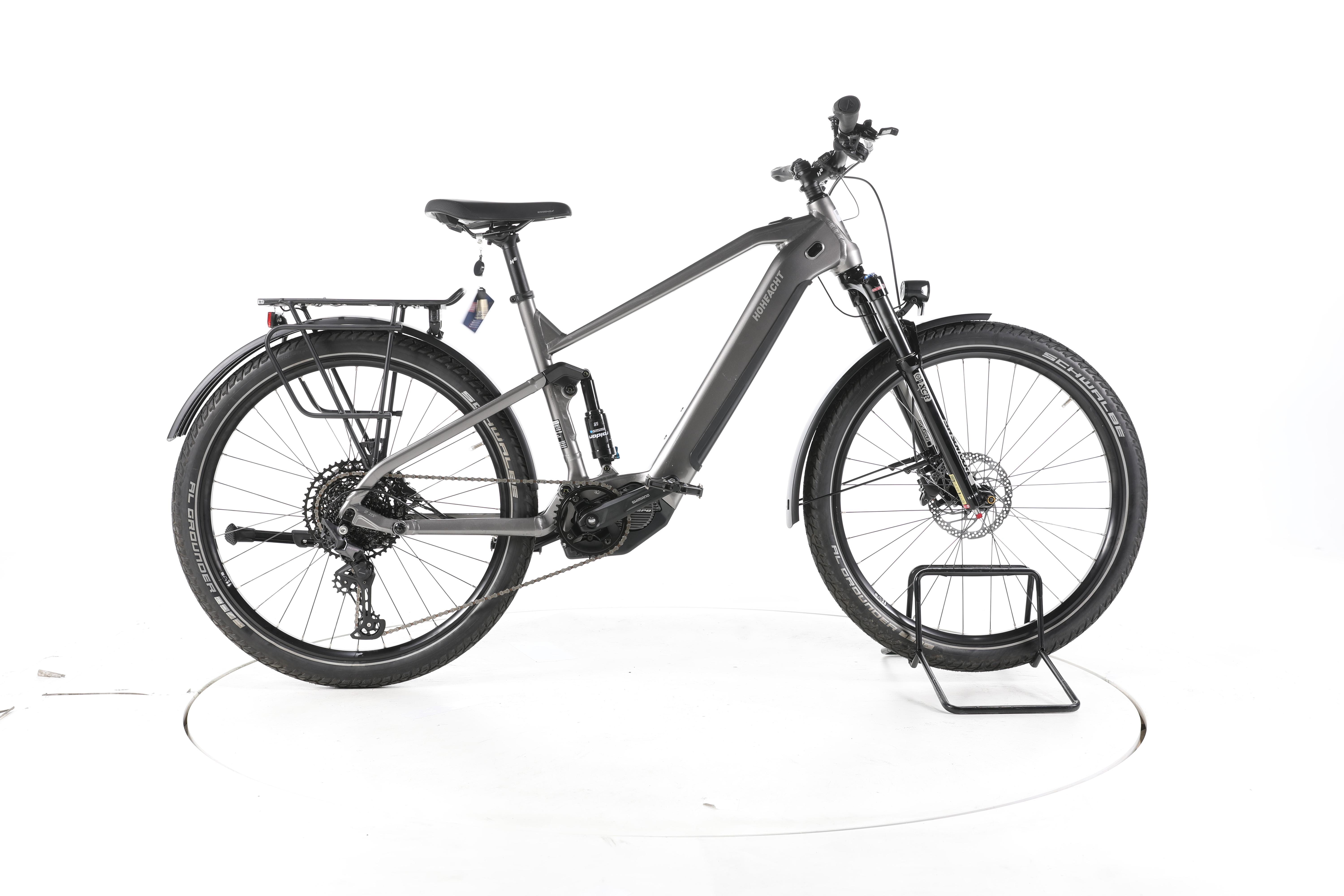 Second Life - HoheAcht Mola Terra SUV E-Bike - Bardzo dobry stan