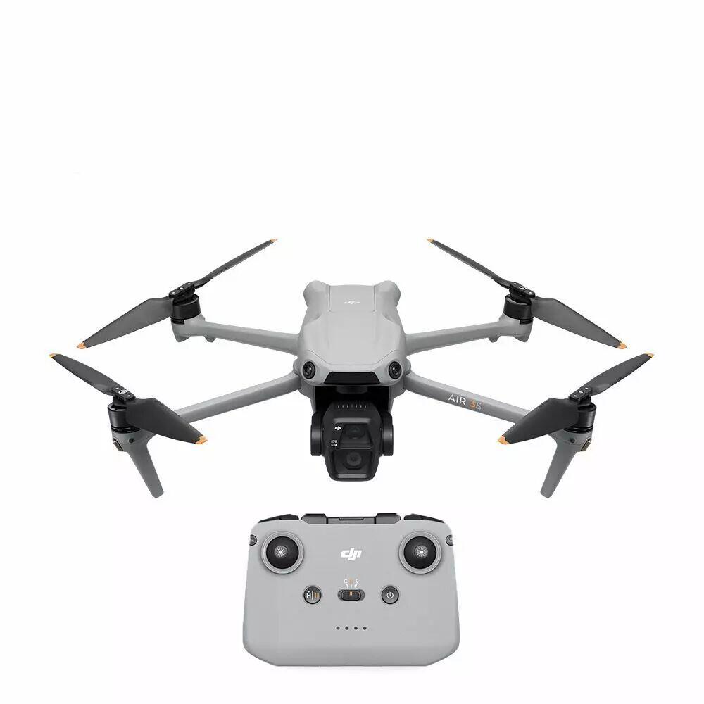 Dron DJI Air 3S z aparaturą RC-N3