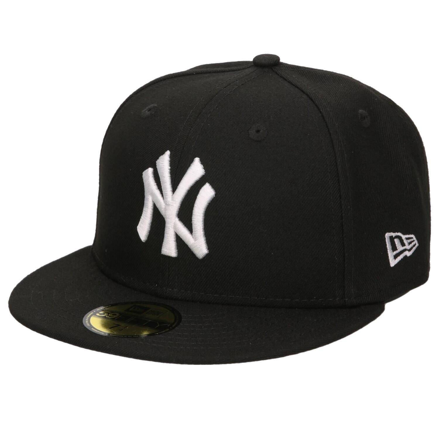 Casquette MLB New York Yankees New Era On Field 59fifty Noir