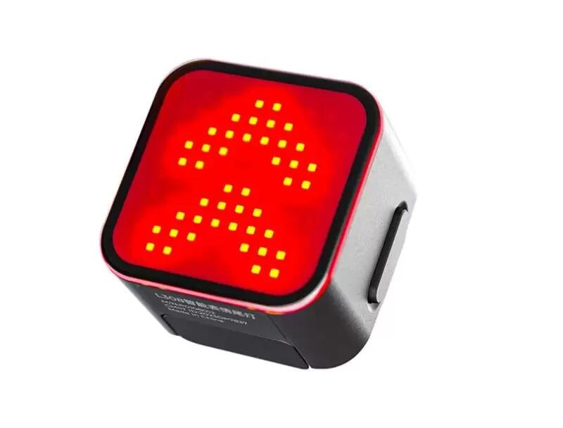 Tylne światło rowerowe Magene Trasera L308