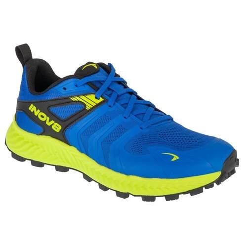 Buty do biegania męskie Inov-8 001275BLBKLMS001