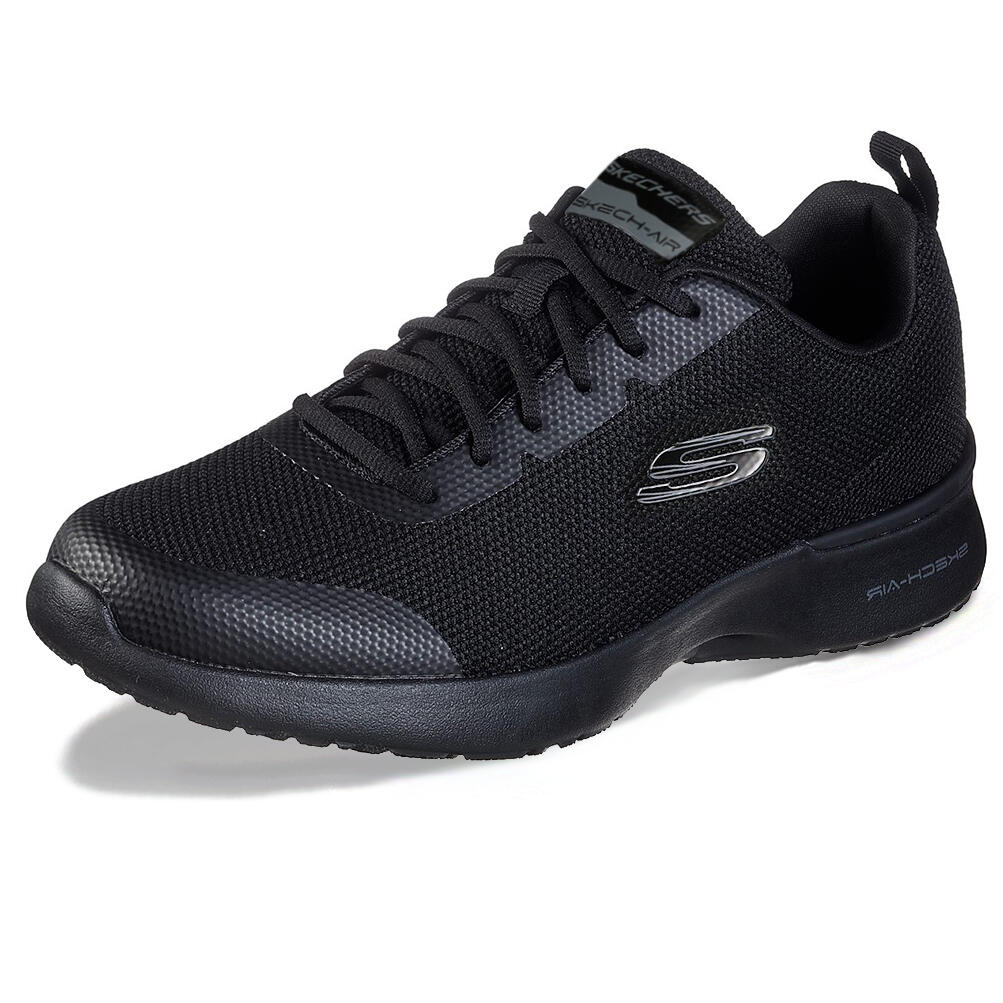 Buty Skech-Air Dynamight-Winly Rozmiar 46 Czarny - 232007-BBK