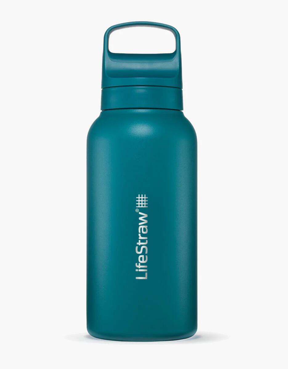 Butelka termiczna z filtrem do wody LifeStraw Go 2.0 Steel 1000ml