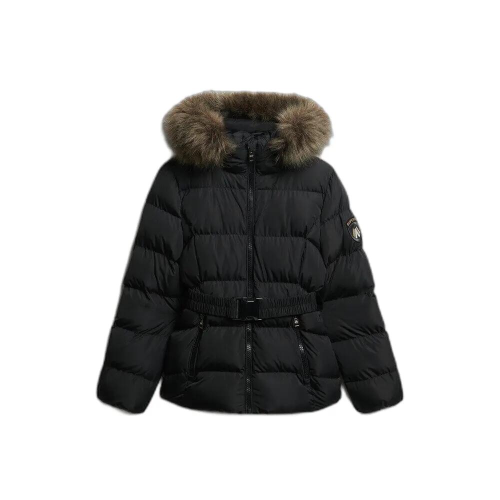 Damska kurtka puchowa Superdry