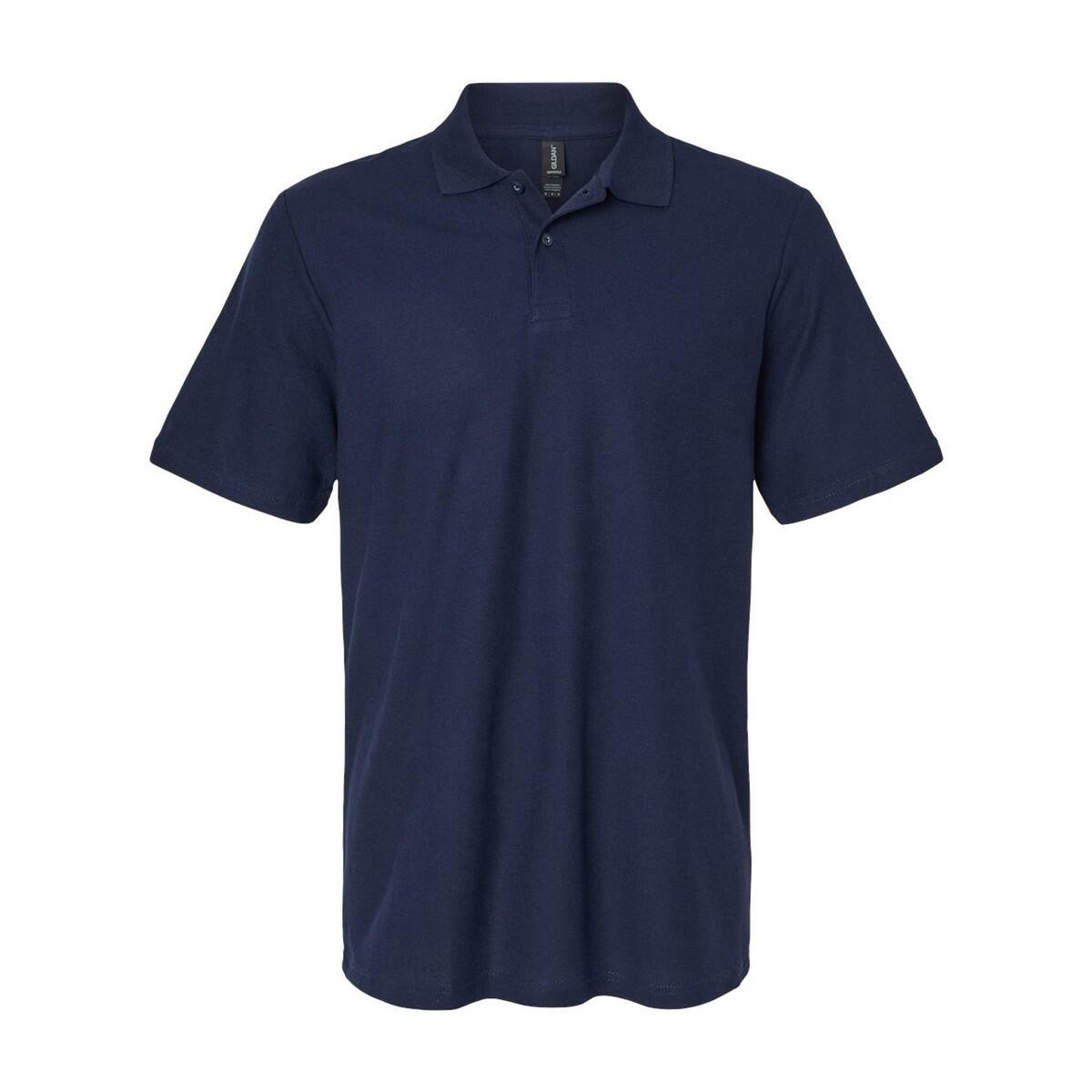 Koszulka Polo Dla Dorosłych Unisex Softstyle Pique