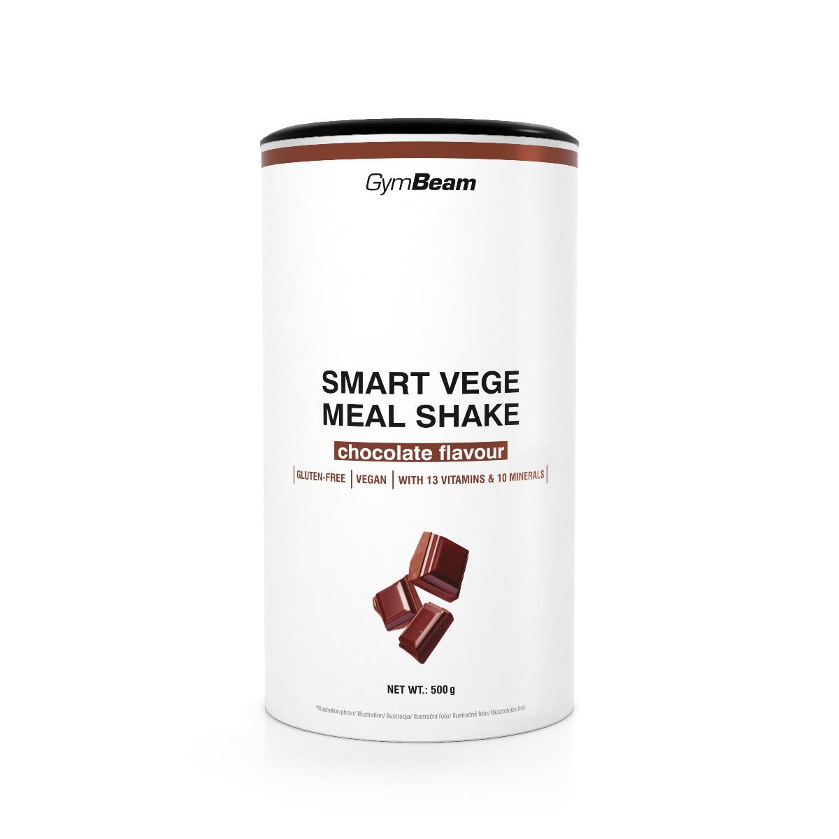 Zamiennik posiłku Smart Vege Meal Shake proszek 500 g